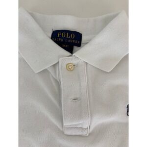 Polo White TShirt